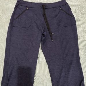 Tek Gear On the Go workout crop pants
